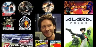 Markus Nyström – Biografía Markus Nystrom Biografia