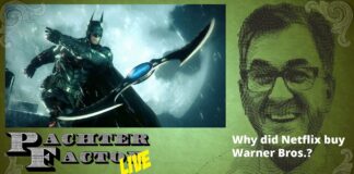 Pachter Factor Live E58 – ¿Por qué Netflix compró Warner Bros.? Pachter Factor Live E58