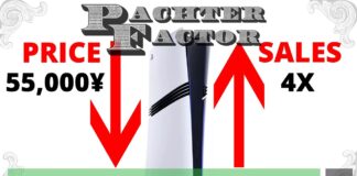 Pachter Factor S10E42 – El éxito de la bajada de precio de la PlayStation 5 en Japón Pachter Factor S10E42