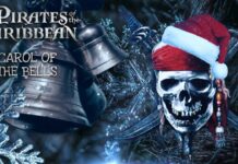 Pirates of the Caribbean x Carol of the Bells | Epic Song Mashup 2025 Pirates of the Caribbean x Caro- of the Bells - Epic Song Mashup 2025