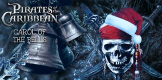 Pirates of the Caribbean x Carol of the Bells | Epic Song Mashup 2025 Pirates of the Caribbean x Caro- of the Bells - Epic Song Mashup 2025