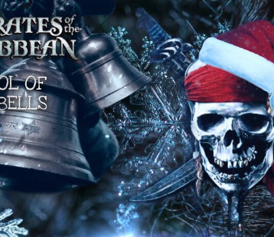 Pirates of the Caribbean x Carol of the Bells | Epic Song Mashup 2025 Pirates of the Caribbean x Caro- of the Bells - Epic Song Mashup 2025