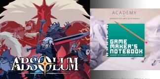 Podcast Game Makers Notebook episodio 289 entrevista a Cyrille Imbert Podcast Game Makers Notebook episodio 289 entrevista a Cyrille Imbert