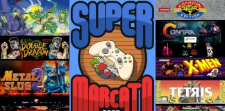 Podcast Super Marcato Bros – episodio 05 – La Era Dorada de los Arcades Podcast Super Marcato Bros – episodio 05