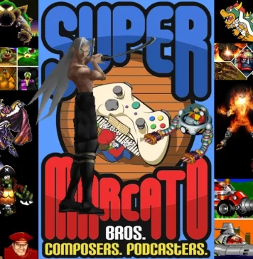 Podcast Super Marcato Bros – episodio 08 – Boss Themes Podcast Super Marcato Bros – episodio 08 - Boss Themes