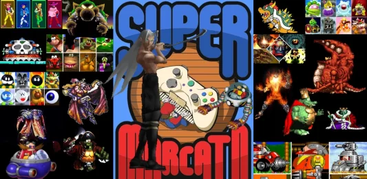 Podcast Super Marcato Bros – episodio 08 – Boss Themes Podcast Super Marcato Bros – episodio 08 - Boss Themes