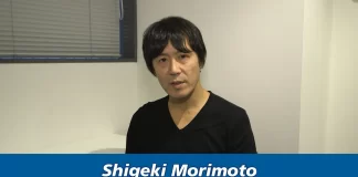 Shigeki Morimoto – Biografía Shigeki Morimoto - Biografia