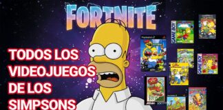 TODOS los Videojuegos de Los Simpsons! Del arcade a Fortnite 1991-2025 TODOS los Videojuegos de Los Simpsons! Del arcade a Fortnite 1991-2025