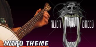 Alien Breed – Intro – interpretada por Banjo Guy Ollie Alien Breed - Intro - interpretada por Banjo Guy Ollie