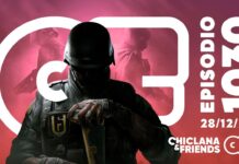 Chiclana & Friends episodio 1030 – Fallecimiento de Vince Zampella, Hackeo en Ubisoft, Retraso de 007: First Light Chiclana & Friends episodio 1030