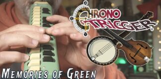 Chrono Trigger – Memories of Green – interpretada por Banjo Guy Ollie Chrono Trigger - Memories of Green - interpretada por Banjo Guy Ollie
