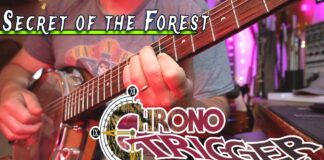 Chrono Trigger – Secret of the Forest – interpretada por Banjo Guy Ollie Chrono Trigger - Secret of the Forest - interpretada por Banjo Guy Ollie