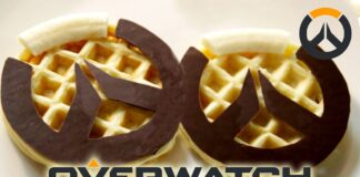 Cómo hacer OVERWAFFLES de Overwatch Cómo hacer OVERWAFFLES de Overwatch
