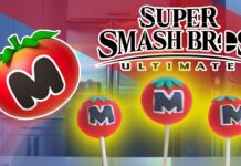 Cómo hacer los Maxim Tomato (cake pops) de Kirby de Super Smash Bros Ultimate Cómo hacer los Maxim Tomato (cake pops) de Kirby de Super Smash Bros Ultimate