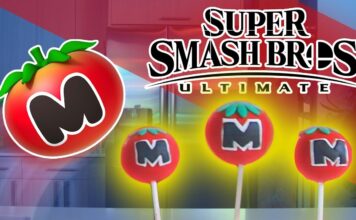 Cómo hacer los Maxim Tomato (cake pops) de Kirby de Super Smash Bros Ultimate Cómo hacer los Maxim Tomato (cake pops) de Kirby de Super Smash Bros Ultimate