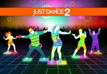 Just Dance 2 Just Dance 2