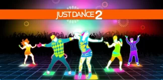 Just Dance 2 Just Dance 2