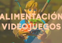 La alimentación en los videojuegos (Parte 1) – INVESTIGACIÓN La alimentación en los videojuegos (Parte 1) - INVESTIGACIÓN