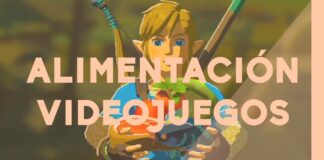 La alimentación en los videojuegos (Parte 1) – INVESTIGACIÓN La alimentación en los videojuegos (Parte 1) - INVESTIGACIÓN