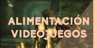 La alimentación en los videojuegos (Parte 2) – INVESTIGACIÓN La alimentación en los videojuegos (Parte 2) - INVESTIGACIÓN