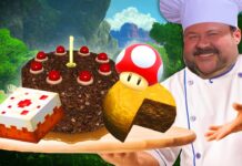 La comida en los videojuegos La comida en los videojuegos