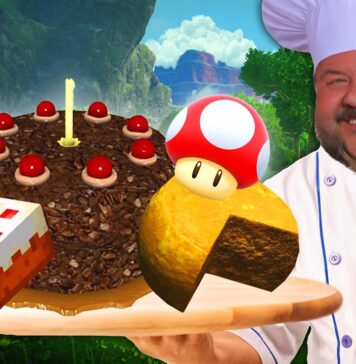 La comida en los videojuegos La comida en los videojuegos