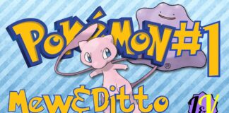 La conexión de Mew y Ditto La conexión de Mew y Ditto