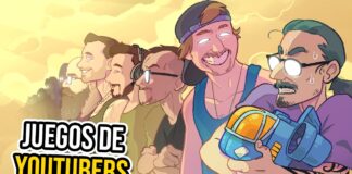 La decadente escena de los juegos de Youtubers La decadente escena de los juegos de Youtubers