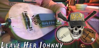 Leave Her Johnny (Sea Shanty – AC Black Flag) – interpretada por Banjo Guy Ollie Leave Her Johnny (Sea Shanty - AC Black Flag) - interpretada por Banjo Guy Ollie