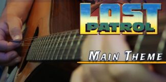 Lost Patrol – Main theme – interpretada por Banjo Guy Ollie Lost Patrol - Main theme - interpretada por Banjo Guy Ollie