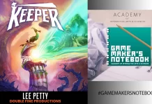 Podcast Game Makers Notebook episodio 294 entrevista a Lee Petty Podcast Game Makers Notebook episodio 294 entrevista a Lee Petty
