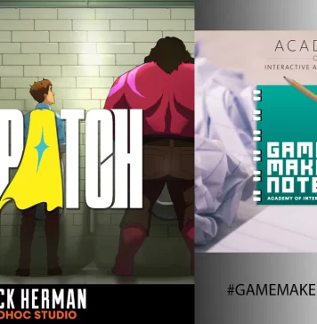 Podcast Game Makers Notebook episodio 295 entrevista a Nick Herman Podcast Game Makers Notebook episodio 295 entrevista a Nick Herman
