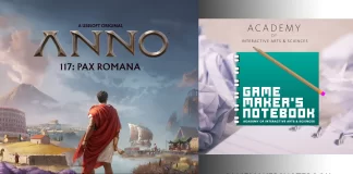Podcast Game Makers Notebook episodio 296 entrevista a Manuel Reinher Podcast Game Makers Notebook episodio 296 entrevista a Manuel Reinher