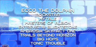 Podcast Reload Episodio 18 Temporada 17 – Ecco the Dolphin, Blightstone, Ambrosia Sky, Trails Beyond the Horizon Podcast Reload Episodio 18 Temporada 17