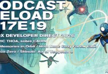 Podcast Reload Episodio 19 Temporada 17 – Xbox Developer Direct 2026, MIO: Memories in Orbit, Entrevista: Emeric Thoa Podcast Reload Episodio 19 Temporada 17