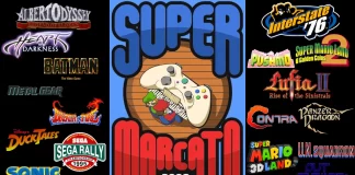 Podcast Super Marcato Bros – episodio 11 – Mostrar y contar, vol. II Podcast Super Marcato Bros – episodio 11 - Mostrar y contar vol II