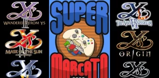 Podcast Super Marcato Bros – episodio 12 – Ys Part 2 Podcast Super Marcato Bros – episodio 12 – Ys Part 2