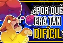 Por qué El Rey León era tan difícil Por qué El Rey León era tan difícil