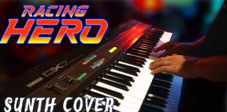 Sega Racing Hero – BMG3 – interpretada por Banjo Guy Ollie Sega Racing Hero - BMG3 - interpretada por Banjo Guy Ollie