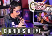 Yasunori Mitsuda – Corridors of Time – Chrono Trigger Yasunori Mitsuda - Corridors of Time - Chrono Trigger