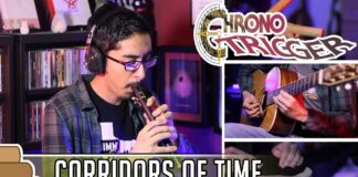 Yasunori Mitsuda – Corridors of Time – Chrono Trigger Yasunori Mitsuda - Corridors of Time - Chrono Trigger