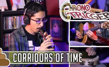 Yasunori Mitsuda – Corridors of Time – Chrono Trigger Yasunori Mitsuda - Corridors of Time - Chrono Trigger