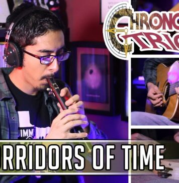 Yasunori Mitsuda – Corridors of Time – Chrono Trigger Yasunori Mitsuda - Corridors of Time - Chrono Trigger