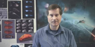 David Braben – Biografía David Braben - Biografía
