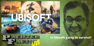 Pachter Factor Live E63 – ¿Ubisoft va a sobrevivir? Pachter Factor Live E63