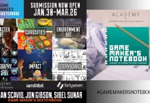 Podcast Game Makers Notebook episodio 298 entrevista a Jon Gibson Podcast Game Makers Notebook episodio 298 entrevista a Jon Gibson