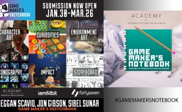 Podcast Game Makers Notebook episodio 298 entrevista a Jon Gibson Podcast Game Makers Notebook episodio 298 entrevista a Jon Gibson