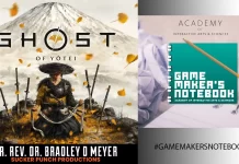 Podcast Game Makers Notebook episodio 299 entrevista a Rev Dr Bradley D Meyer Podcast Game Makers Notebook episodio 299 entrevista a Rev Dr Bradley D Meyer