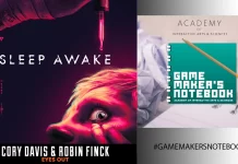 Podcast Game Makers Notebook episodio 300 entrevista a Cory Davis & Robin Finck Podcast Game Makers Notebook episodio 300 entrevista a Cory Davis & Robin Finck