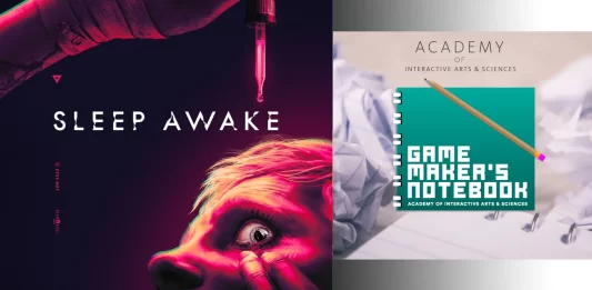 Podcast Game Makers Notebook episodio 300 entrevista a Cory Davis & Robin Finck Podcast Game Makers Notebook episodio 300 entrevista a Cory Davis & Robin Finck